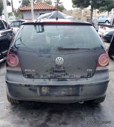 VW POLO 1.5CC 2008 ΠΕΤΡΕΛΑΙΟ Φανάρια Πίσω -Πίσω φώτα Αντλίες Πετρελαίου
