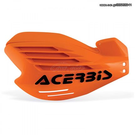 ACERBIS ΧΟΥΦΤΕΣ MX STORM X-FORCE ΠΟΡΤΟΚΑΛΙ