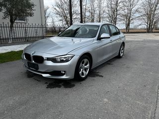 Bmw 320 2014 320i EfficientDynamics Edition