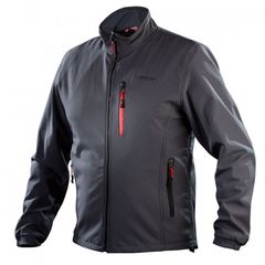 ΜΠΟΥΦΑΝ NORDCODE SOFTSHELL ΓΚΡΙ