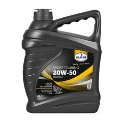 Eurol Λάδι Κινητήρα 20W50 SG JASO-MA mineral motor oil, 4L