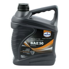 Eurol Λάδι Κινητήρα motor oil SAE 50 SF-CC, 4L