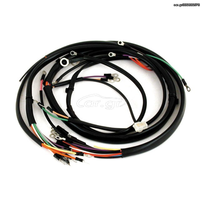 OEM style main wiring harness. FX