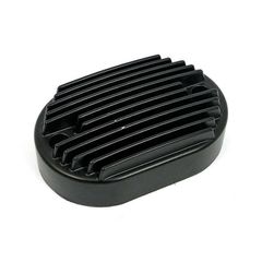 Ανορθωτής / Ρυθμιστής Τάσης Transpo, voltage regulator / rectifier. Black Μαύρο για Harley Davidson  08-17 Softail (NU)