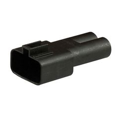 Transpo, voltage regulator / rectifier. Black-thumb-2