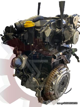 Κινητήρας Με Κωδικό K9KC612