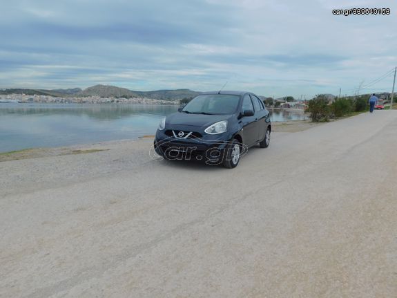 Nissan Micra '15  1.2 Visia First