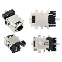 Βύσμα Τροφοδοσίας DC Power Jack Socket για Asus X409FA X409JA X409JB X415EP X415JP X415DA X415EA X415EP X415FA X415JA X415JF X509JP X515DA X515EA 12033-00052200 ( Κωδ.3978 )