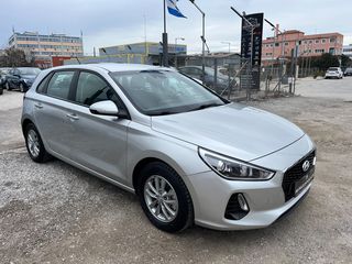 Hyundai i 30 '19 ΒΙΒΛΙΟ SERVICE*LANT ASSIST*62.000KM*FULL EXTRA