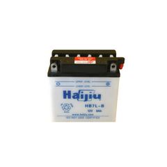 ΜΠΑΤΑΡΙΑ HAIJIU YB7L-Β-HB7L-B (12Ν7-3Β) Μ-Υ 135-75-133 - + *