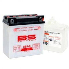 ΜΠΑΤΑΡΙΑ BS BATTERY YB9-B-BB9-B + -