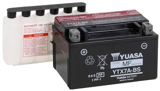 ΜΠΑΤΑΡΙΑ YUASA YTX7A-BS + - TW