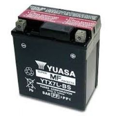 ΜΠΑΤΑΡΙΑ YUASA YTX7L-BS - +