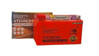 ΜΠΑΤΑΡΙΑ OUTDO YTZ10S IGEL UTZ10S R1-CBR600 + - CCA 220