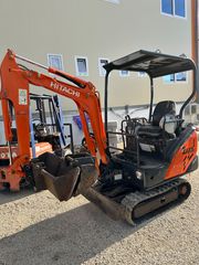 Hitachi '10 Zx 1,4   1500 κιλά 