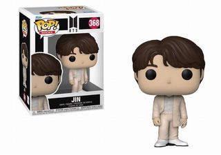 Funko Pop! Rocks: BTS - Jin #368 Vinyl Figure