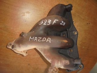 MAZDA  323 F'   '95'-98' -    Πολλαπλή-Εξαγωγής (Χταπόδι) - Πολλαπλής Εισαγωγής - φιλτροκουτι  Z5