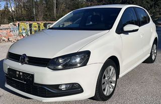 Volkswagen Polo '15 Polo 1.4 TDI Advance BlueMotion-ΕΓΓΥΗΣΗ