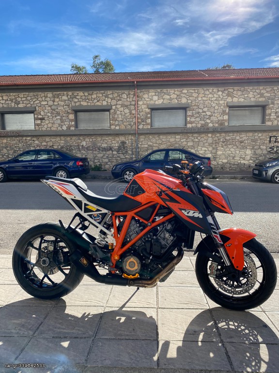 Car.gr - KTM 1290 Super Duke R 2016