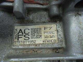 Σασμάν 2WD Αυτόματο MAZDA CX-5 (2011-2017) 2500cc καινούργιο, παρέχεται ΕΓΓΥΗΣΗ καλής λειτουργίας-thumb-3