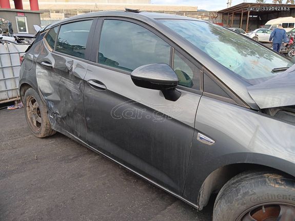 OPEL ASTRA K '20 1200cc Κωδ.Κινητ. LIH - Αξονες πίσω - Λεβιές Ταχυτήτων