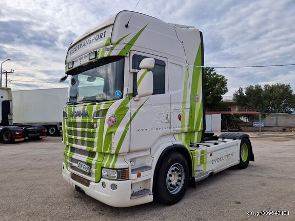 Scania '13 R560 ΜΗΧΑΝΙΚΟ RETARDER ΤΟΠ!