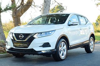 Nissan Qashqai '20 1.7 dCi 4Χ4 150HP F.LIFT NAVI CAMERA CLIMA