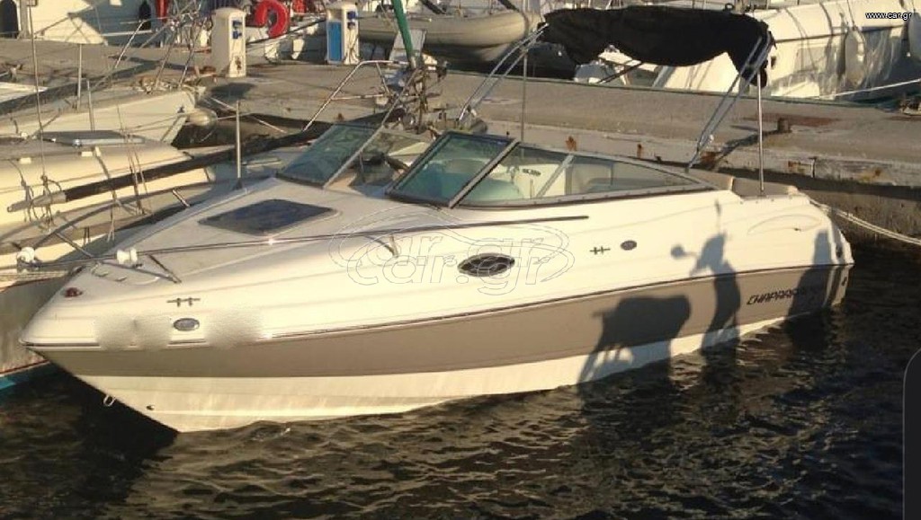Chaparral 2008 215 Ssi