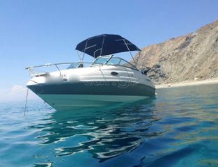 Chaparral 2008 215 Ssi-thumb-1