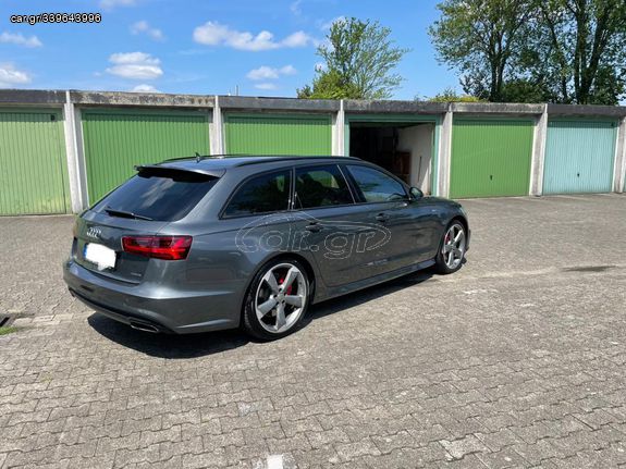 Audi A6 '16  allroad 3.0 TFSI quattro S tr