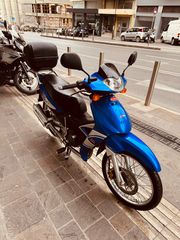 Kymco Spike 125 2003-thumb-1