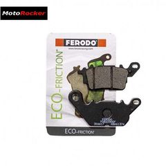 Τακάκια εμπρόσθια CRYPTON-S 115 / N-MAX 125/155 FERODO ECO FRICTION