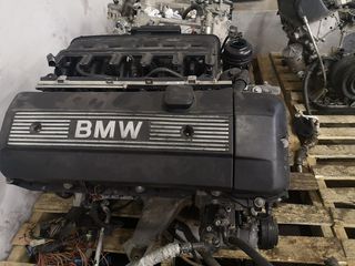 BMW ΣΕΙΡΑ 5 Ε39 / Ε60 ΚΙΝΗΤΗΡΑΣ 2500 κυβικα Βενζινη. Νουμερο Κινητηρα M54B25