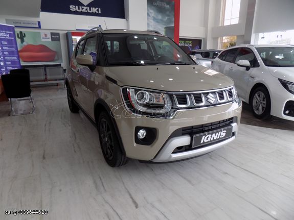 Suzuki Ignis '24 HYBRID 1.2 GL+ 2WD CVT