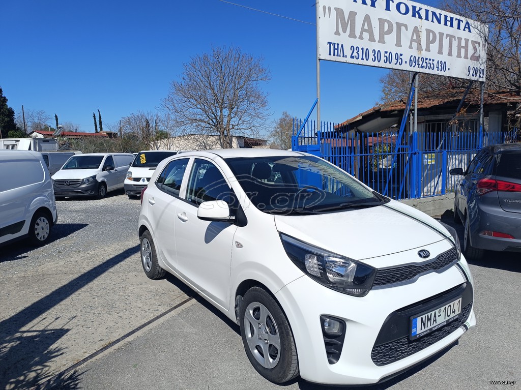 Kia Picanto 2018 1.0 EcoDynamics
