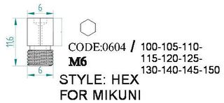 ΖΙΓΚΛΕΡ ΚΑΡΜΠΥΡΑΤΕΡ MIKUNI