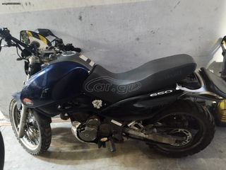 SUZUKI XF FREEWIND 650 ΓΙΑ ΑΝΤΑΛΛΑΚΤΙΚΑ ΚΟΜΜΑΤΙ ΚΟΜΜΑΤΙ! PIAGGIO STOCK HOUSE ΝΟ.1 ΣΕ ΟΛΗ ΤΗΝ ΕΛΛΑΔΑ!!-thumb-2