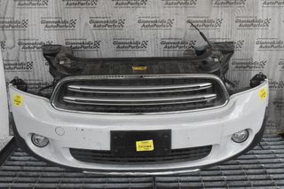 Μουρακι Mini Countryman 2.0 R60 N47C20A 4X4 2010-2018 (Προφυλακτηρας,Μασκα,Μετωπη,Ψυγεια)