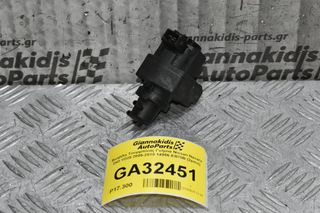 Βαλβίδα Τουρμπίνας Γνήσια Nissan Navara D40 YD25 2005-2010 14956-EB70B (2pins)