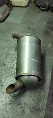 Τελικό σιλανσιέ BMW E39 528i -thumb-3