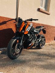 KTM DUKE 200 ΑΝΤΑΛΛΑΚΤΙΚΑ