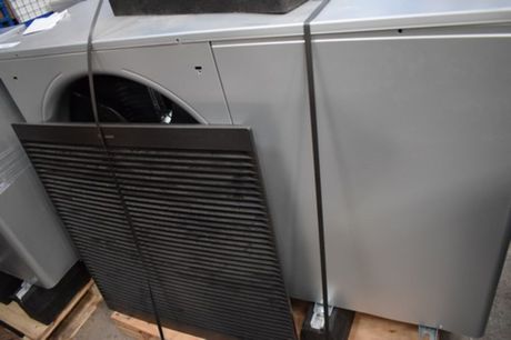 Αντλια θερμοτητας Daikin EDLA09DV3 9kw μονοφασικη μονομπλοκ