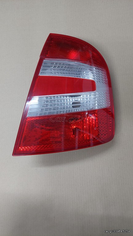 SKODA FABIA φαναρι πισω δεξι 6Y6945112C 5Π/HB