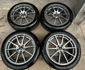 Nentoudis Tyres - Ζαντολάστιχα Mercedes S-CLASS W221/W222 - 19άρες & 245/45-19 & 275/40-19 Pirelli DOT 0823 