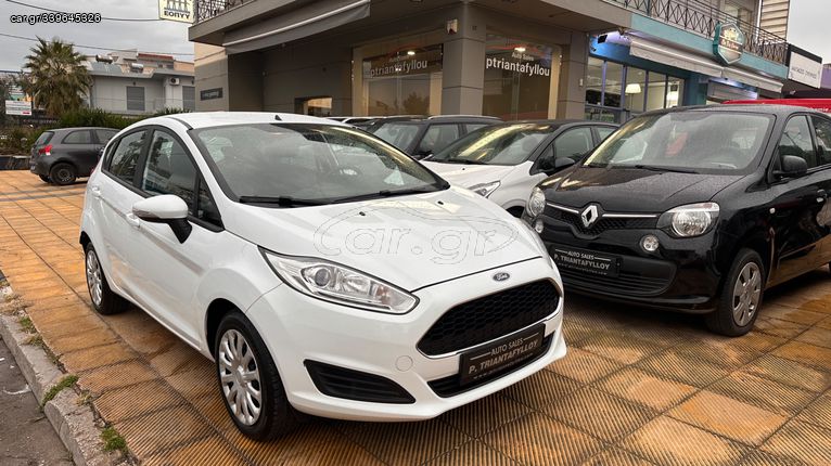 Ford Fiesta '16 FACELIFT - EURO 6 