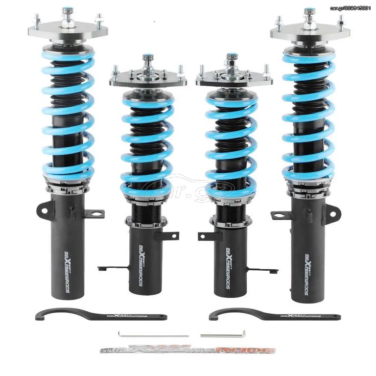 MAXSPEEDING T6 COILOVER TOYOTA COROLLA E90 (1988-1999)