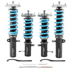 MAXSPEEDING T6 COILOVER TOYOTA COROLLA E90 (1988-1999)