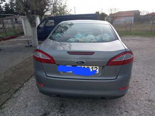 Ford Mondeo '08 WERKE