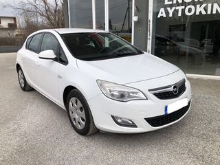 Opel Astra '12 1.3 CDTI ecoFlex ΕΛΛΗΝΙΚΗΣ ΑΝΤΙΠΡΟΣΩΠΕΙΑΣ