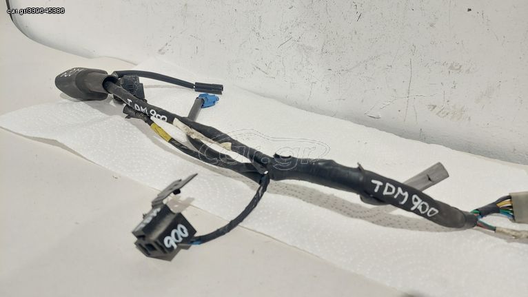 Πλεξούδα φώτων από YAMAHA TDM900 2005 (5PS-84359-10)
